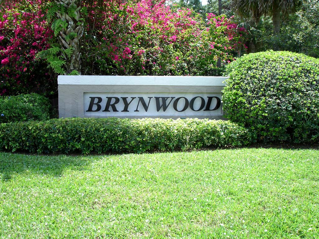 Brynwood Signage